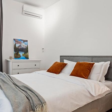 Vd Boutique Apartments No 1 Bucureşti Ngoại thất bức ảnh