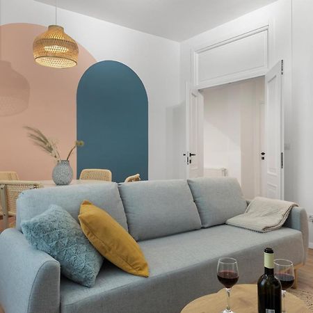 Vd Boutique Apartments No 1 Bucureşti Ngoại thất bức ảnh