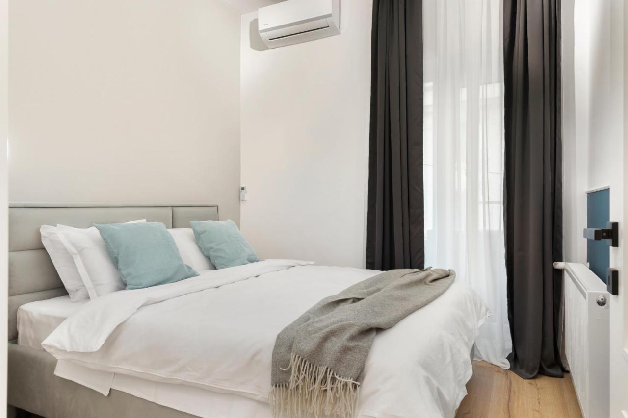 Vd Boutique Apartments No 1 Bucureşti Ngoại thất bức ảnh