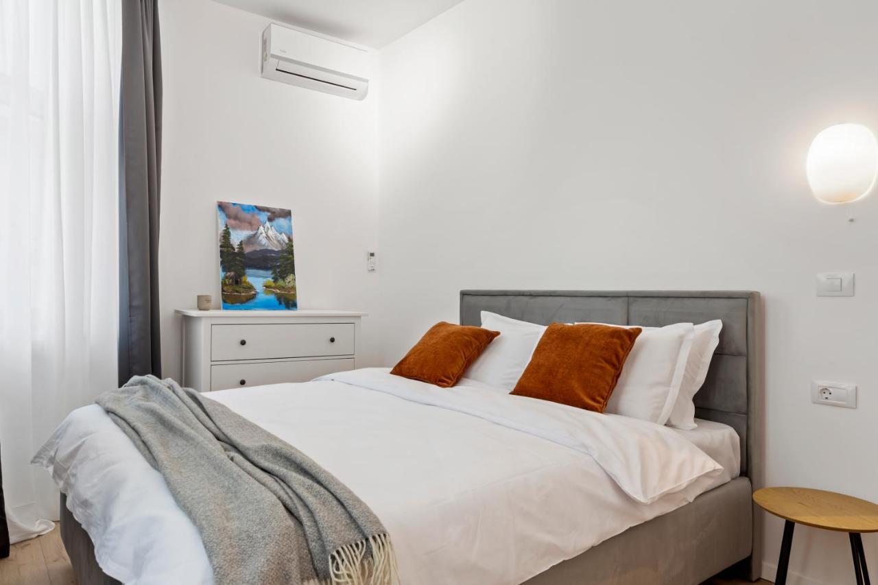 Vd Boutique Apartments No 1 Bucureşti Ngoại thất bức ảnh