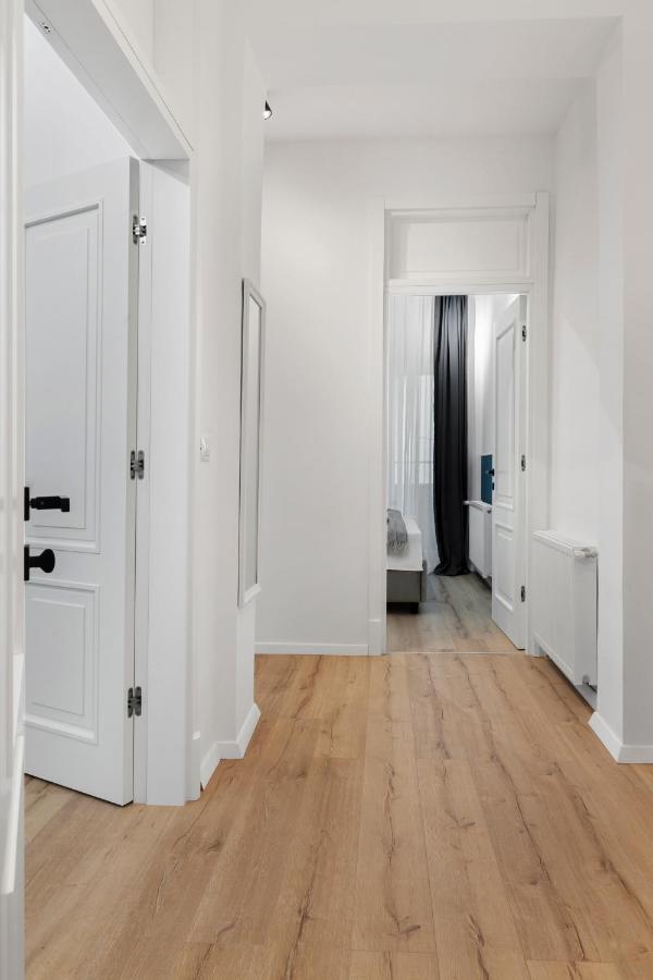 Vd Boutique Apartments No 1 Bucureşti Ngoại thất bức ảnh