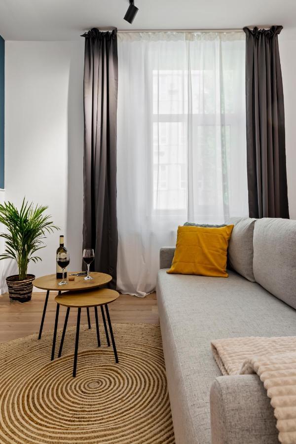 Vd Boutique Apartments No 1 Bucureşti Ngoại thất bức ảnh