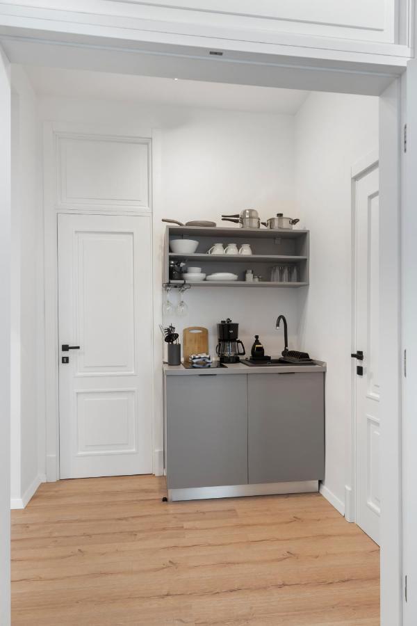 Vd Boutique Apartments No 1 Bucureşti Ngoại thất bức ảnh