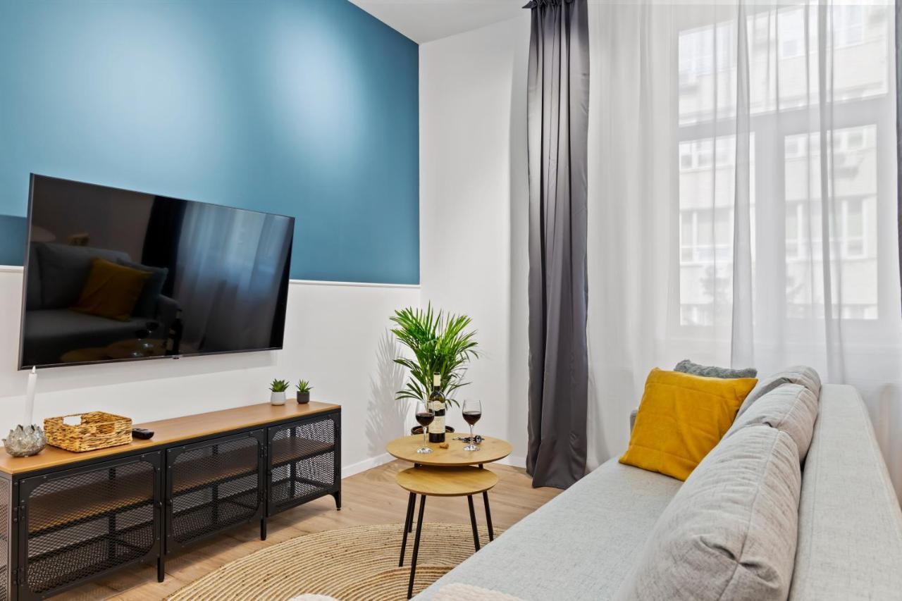 Vd Boutique Apartments No 1 Bucureşti Ngoại thất bức ảnh