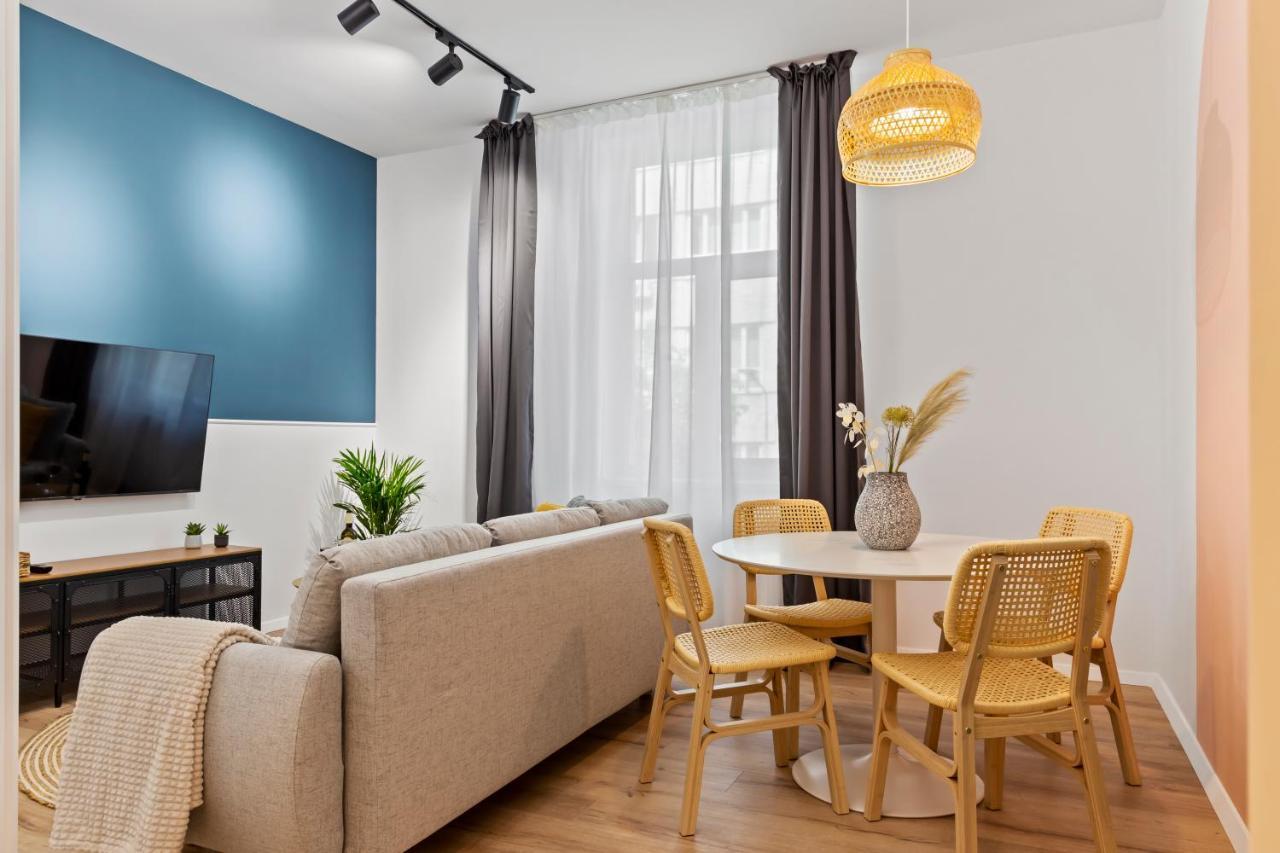 Vd Boutique Apartments No 1 Bucureşti Ngoại thất bức ảnh