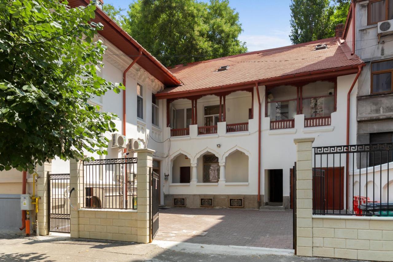 Vd Boutique Apartments No 1 Bucureşti Ngoại thất bức ảnh
